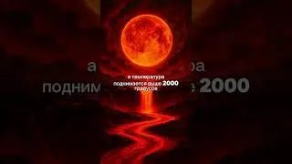 Планета, где океаны из лавы!
