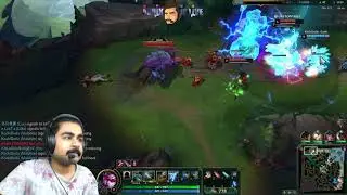 Vayne Khele Noshto Korlam Match Ta | League Of Legend | AshikisLive Ep.31