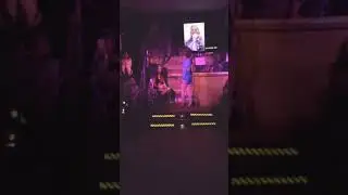 Miz Cracker performing I Dreamed a Dream mix at The Ritz NYC #turntwednesday