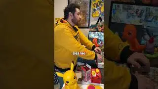 Un rachat de fou au pokedaix 