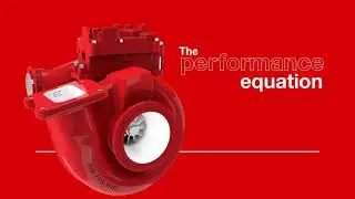 Meet the new 7th generation series 400 variable geometry turbocharger