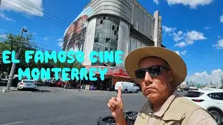 ¡Qué recuerdos del CINE MONTERREY!