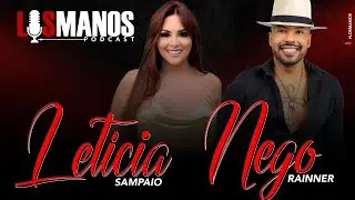 Let&iacute;cia Sampaio  &  Nego Rainner #031