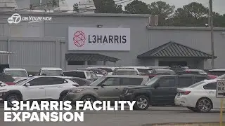 L3Harris breaks ground on major rocket motor facility in Arkansas