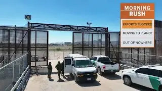 Federal judge issues order blocking Trump effort to expand speedy deportations of migrants