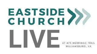 EASTSIDE LIVE | Sun Aug 17 2025 | Making Good Decisions (Proverbs) | Dean Woodward