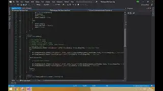 C# Selenium Whatsapp Web Spam App