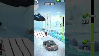 Full Speed Car Hits Wall 🚧💥 Insane Crash Test #shortvideo#shorts
