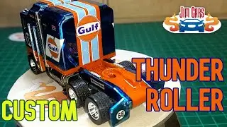 Thunder Roller... Esta version es realmente Impresionante #JimCars