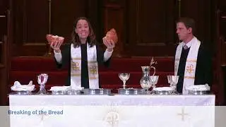 Sacrament of Holy Communion