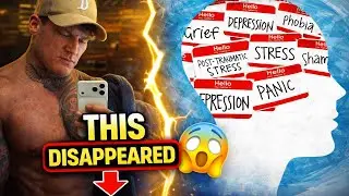 Coming off Steroids Broke Me Mentally (Here's Why)