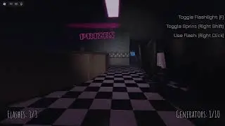 Playing fnaf co: op with shadow freddy and shadow bonnie