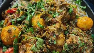#chickenbiryani @makebloggerartist #chicken #youtube #yt #video #viral #trending #trend #feed #reels