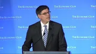 The Hon. Jacob Lew, Secretary, U.S. Dept. of the Treasury