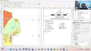 ACARA 8 LAYOUT QGIS - Zakiyuddin Muhamad Ilham 114220157