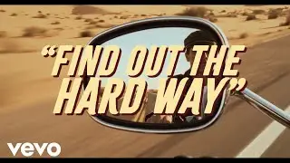 Nigel Dupree - Find Out The Hard Way (Official Music Video)