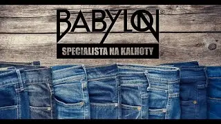 Jak správně vybrat velikost kalhot | BABYLON - Specialista na kalhoty