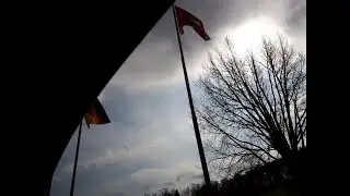 Crossing the Swiss-Germany Border by Car (With a Stunning Rhine River View)