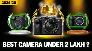 Best Camera Under ₹2 Lakh in 2025 🔥 | Photography ke Liye Perfect Choice 😱😱😱
