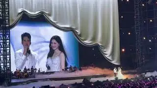 HOA VÀ VÁY - QUỐC THIÊN & HOÀ MINZY (Fan concert Bắc Bling 01/02/2026)