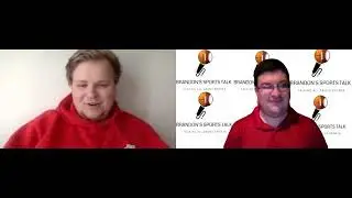 Miles Masercola Co-owner Hoop State Network