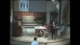St Mary's Church, Horsell - Parish Communion - Sunday 25th January 2026