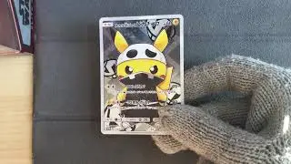 Pretend Team Skull Pikachu 013/SM-P