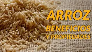 Beneficios del arroz y sus propiedades