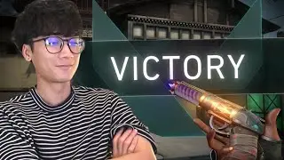 tuonto FINALLY gains ranks in valorant