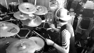 Cephalopod - A Question Of Decay (Drum play through) - Daniel Ashcroft