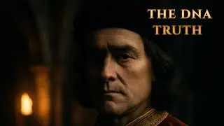 Richard III / What His DNA Finally Revealed About England&rsquo;s Most Controversial King