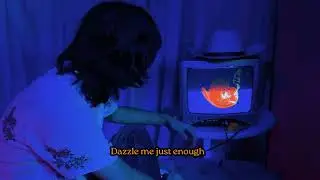 Los Juanos - Blue Light (Visualizer/lyrics)