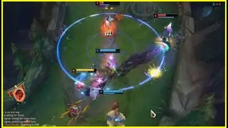 Skill or Luck? Thresh Hook Prediction | LEAGUE OF LEGENDS