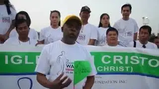 Worldwide Walk To Fight Poverty
