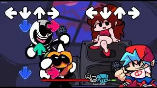Boyfriend SAVES Placeholder SKID n' PUMP! (Repost Edited)