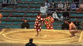 《三段目⑥》 富豊&times;神谷 千代ノ皇&times;清田 小城ノ浜&times;竜勢隆 嵐&times;諒兎馬 豪聖山&times;白旺灘【大相撲令和7年3月場所】千秋楽 2025/3/23 大阪場所 sandanme⑥