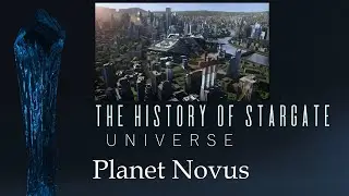Планета Новус (SGU Вселенная Звездных врат)