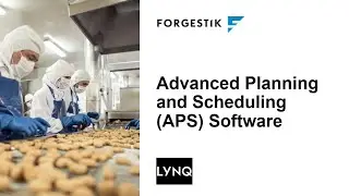 Advanced Planning and Scheduling (APS) with LYNQ MES and SAP Business One