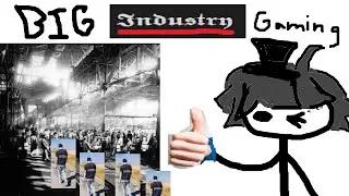 Social Democracy: BIG INDUSTRY GAMING