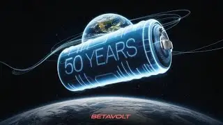 This 50-Year Battery Will Change Everything