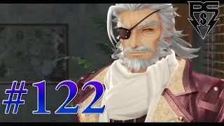 Trails Through Daybreak PsS Playthrough Part 122 - Bergard Zeman