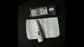 MENEV's Anti Fog kit | How to use Menev's Anti Fog Solution