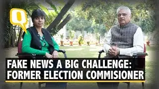 Exclusive | Electoral Bonds A Danger to Democracy: Ex-CEC OP Rawat | The Quint