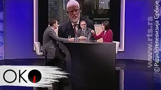 Hag i Praljak, smrt u sudnici