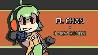 FL Chan | Friday Night Funkin' Mod