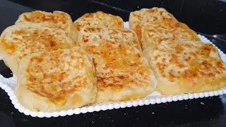 Moroccan Stuffed Paratha: удивительная марокканская паратха с начинкой из китайской лапши