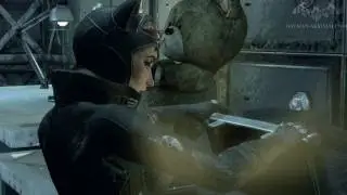 Batman: Arkham City - Walkthrough - Catwoman Episode 3