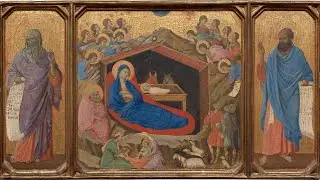 Gothic Art TV: Medieval Masterpieces for Your Home