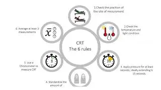 Capillary Refill Time: Six Rules
