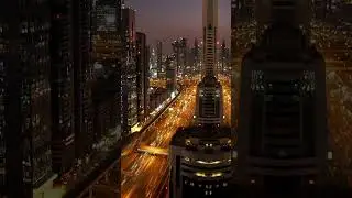 Free 4K Dubai Background | Stock Background Video #background #dubai #burjkhalifa #dubailife